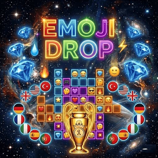 Emoji Drop Global Cup